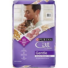 Purina Cat Chow Gentle Dry Cat Food