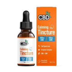 CBD FX Calming Tincture