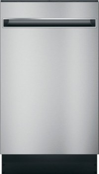 GE Profile 18-Inch Top Control Built-In Dishwasher