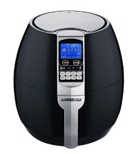 GoWISE USA 3.7-Quart Programmable 8-in-1 Air Fryer