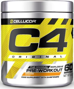 Cellucor C4 Original Pre-Workout Powder