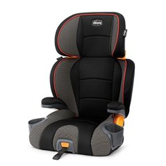 Chicco KidFit 2-in1 Belt Positioning Booster Car Seat