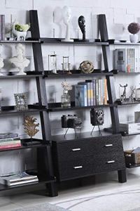 Coaster Home Furnishings Home Furnishings Ladder Bookcase