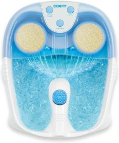 Conair Waterfall with Lights, Bubbles, and Heat