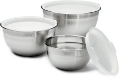 Cuisinart Stainless Steel Mixing Bowl Set