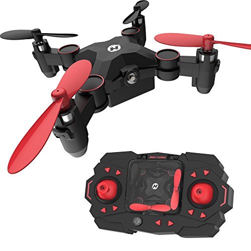 Holy Stone Foldable Mini Nano RC Drone for Kids