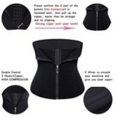 Ursexyly Double Control Body Shaper