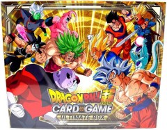 BANDAI Dragon Ball Super Card Game Ultimate Box Expansion Set