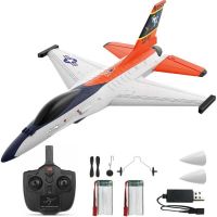 DEERC F-16 Style RC Airplane