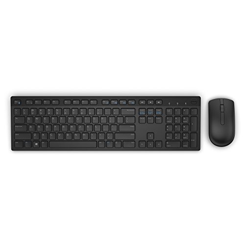 Dell KM636 Wireless Keyboard and Mouse Combo