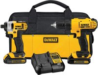 DEWALT 20V Max Cordless Drill Combo