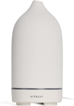 Vitruvi Stone Ultrasonic Essential Oil Diffuser