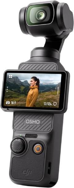 DJI Osmo Pocket 3 Vlogging Camera 