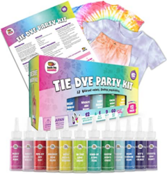 Doodle Hog Easy Tie Dye Party Kit