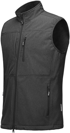 Outdoor Ventures Lightweight Windproof Softshell Vest