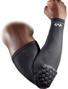 McDavid 6500 Hex Padded Arm Sleeve