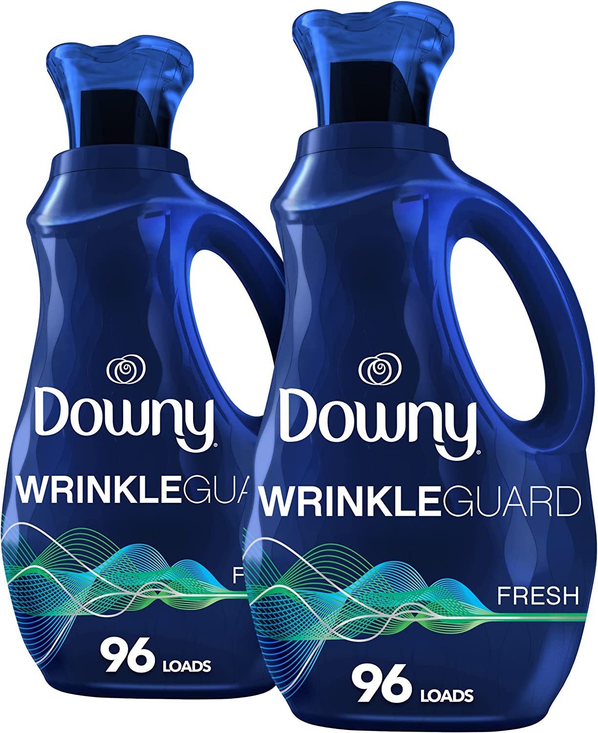 Downy Wrinkleguard Liquid Fabric Conditioner