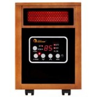 Dr. Infrared Heater Portable Space Heater