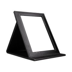 DUcare Portable Folding Vanity Mirror with Stand