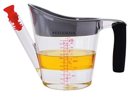 Bellemain 4-Cup Fat Separator / Measuring Cup
