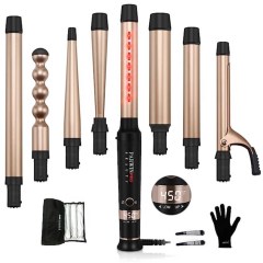 Parwin Pro Beauty Interchangeable Hair Wand