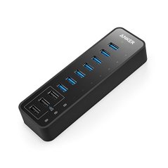 Anker 10-Port Data Hub