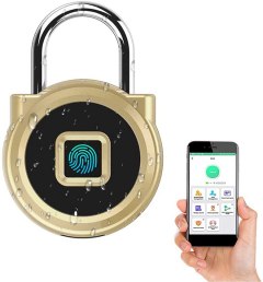 eLinkSmart Gym Locker Padlock