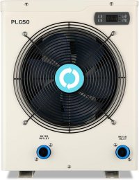 ECOPOOLTECH EU50 Pool Heater for Above Ground Pool