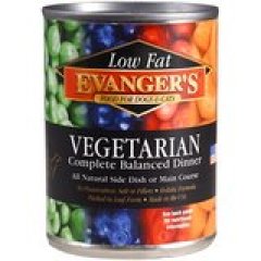 Evanger's Vegetarian Dinner Canned Cat Food