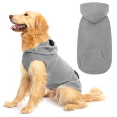 EXPAWLORER Fleece Dog Hoodie