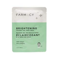 Farmacy Coconut Gel Sheet Mask – Brightening