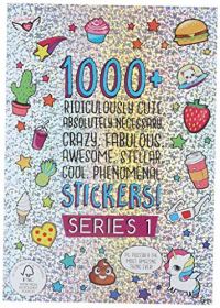 Fashion Angels 1,000+ Ridiculously Cute Stickers