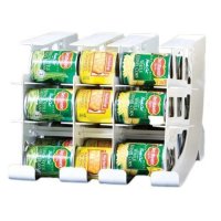 FIFO Canned Good Organizer
