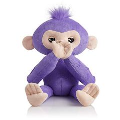 WowWee Fingerlings HUGS Kiki