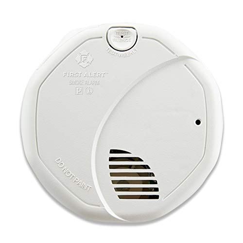 First Alert Dual Sensor Smoke and Fire Alarm