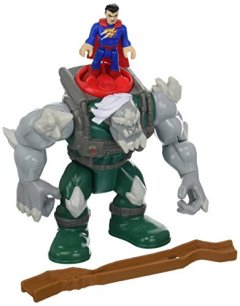 Fisher-Price Imaginext DC Super Friends: Doomsday & Superman