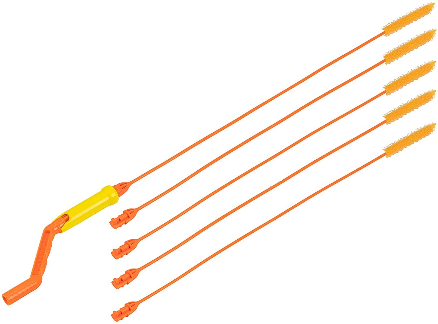 FlexiSnake Drain Weasel Sink Snake Cleaner