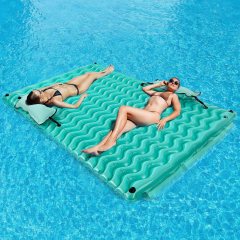 Sunrio  Giant Inflatable Floating Mat