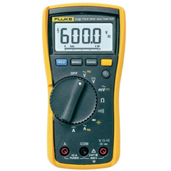 Fluke 115 Compact True-RMS Digital Multimeter