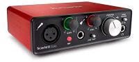 Focusrite Scarlett Solo USB Audio Interface
