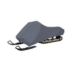 North East Harbor Waterproof Trailerable Snowmobile Cover