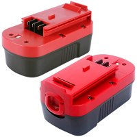 Forrat Upgraded 3600mAh Replacement Battery