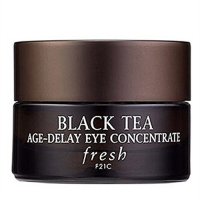 Fresh Black Tea Firming and De-Puffing Eye Cream
