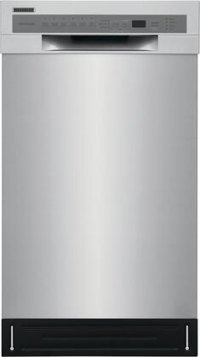 Frigidaire 18 Inch Built-In Dishwasher