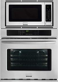 Frigidaire Gallery 30" Stainless Steel Electric Combination Wall Oven