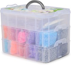 Milliard Fuse Bead Kit: 18,000 Beads