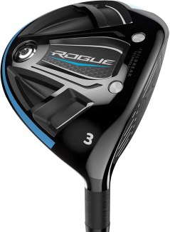 Callaway Women's Rogue Fairway Wood