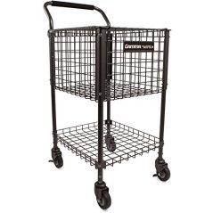 Gamma Premium Tennis Cart