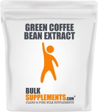 BulkSupplements Green Coffee Bean Extract