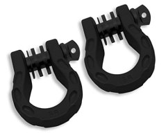 GearAmerica Mega Duty D-Ring Shackle